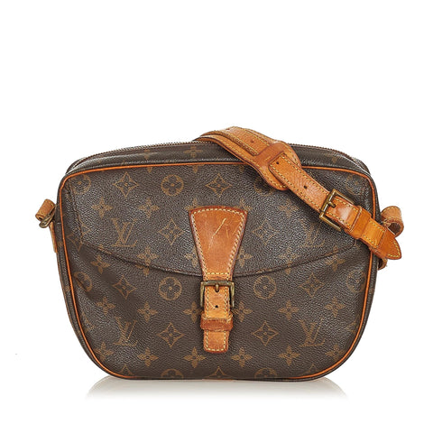Louis Vuitton Monogram Jeune Fille (SHG-27125)