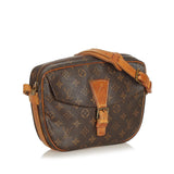 Louis Vuitton Monogram Jeune Fille (SHG-27125)