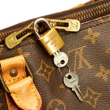 Louis Vuitton Monogram Keepall Bandouliere 60 (SHG-26992)