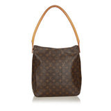 Louis Vuitton Monogram Looping GM (SHG-26791)