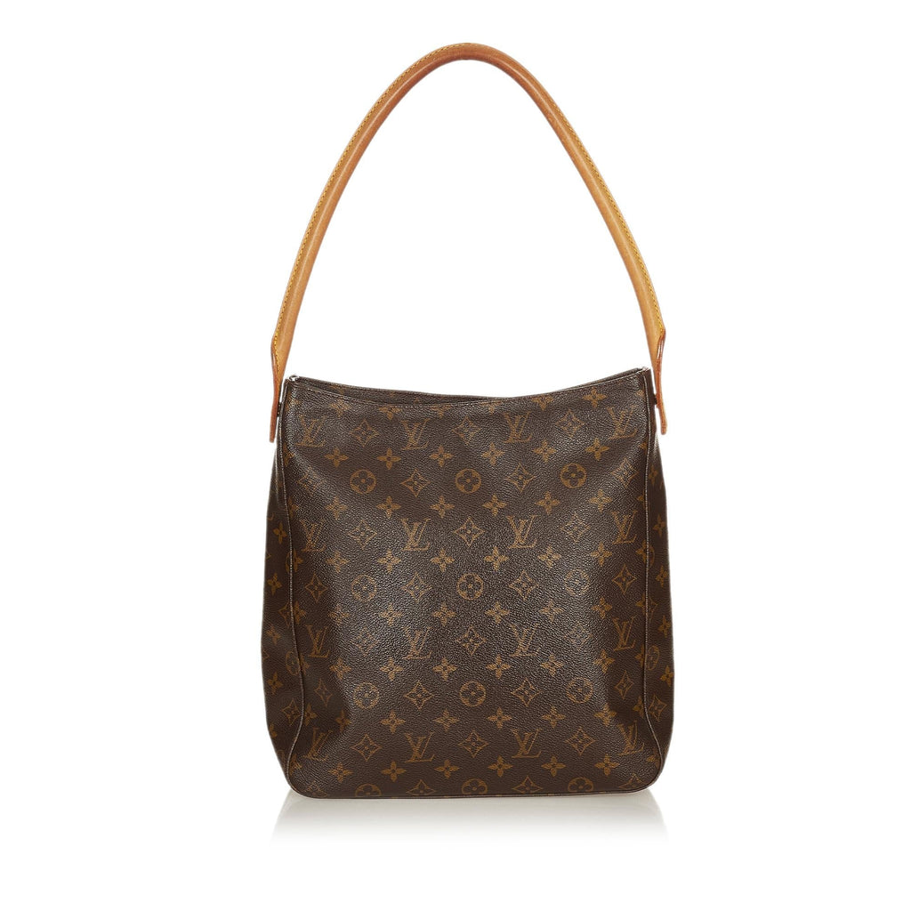 Louis Vuitton Monogram Looping GM (SHG-26791)