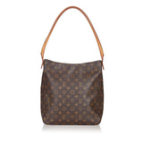 Louis Vuitton Monogram Looping GM (SHG-26869)