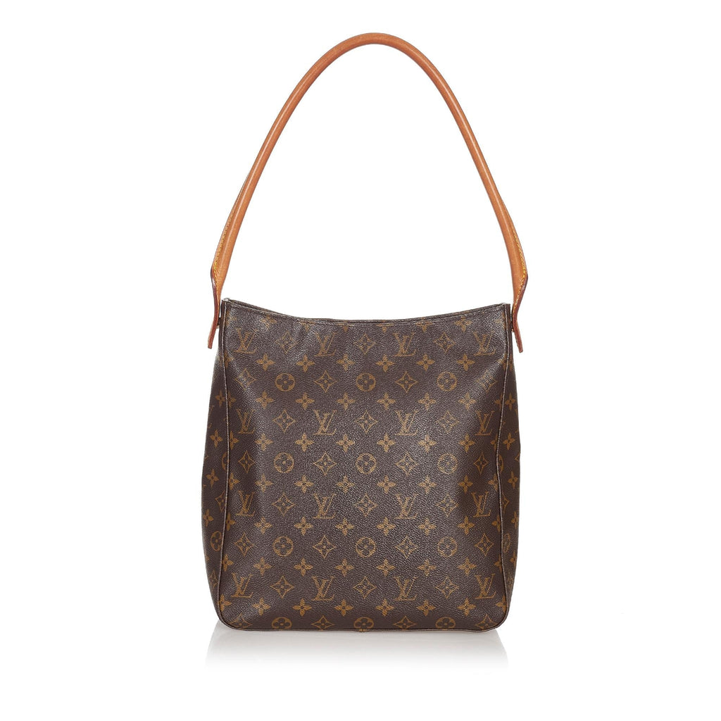 Louis Vuitton Monogram Looping GM (SHG-26869)
