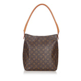 Louis Vuitton Monogram Looping GM (SHG-26869)