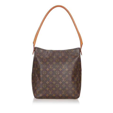 Louis Vuitton Monogram Looping GM (SHG-26869)