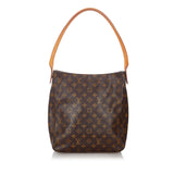 Louis Vuitton Monogram Looping GM (SHG-27051)
