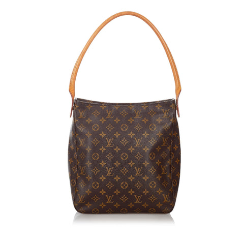 Louis Vuitton Monogram Looping GM (SHG-27051)