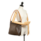 Louis Vuitton Monogram Looping GM (SHG-27051)