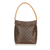 Louis Vuitton Monogram Looping GM (SHG-27053)