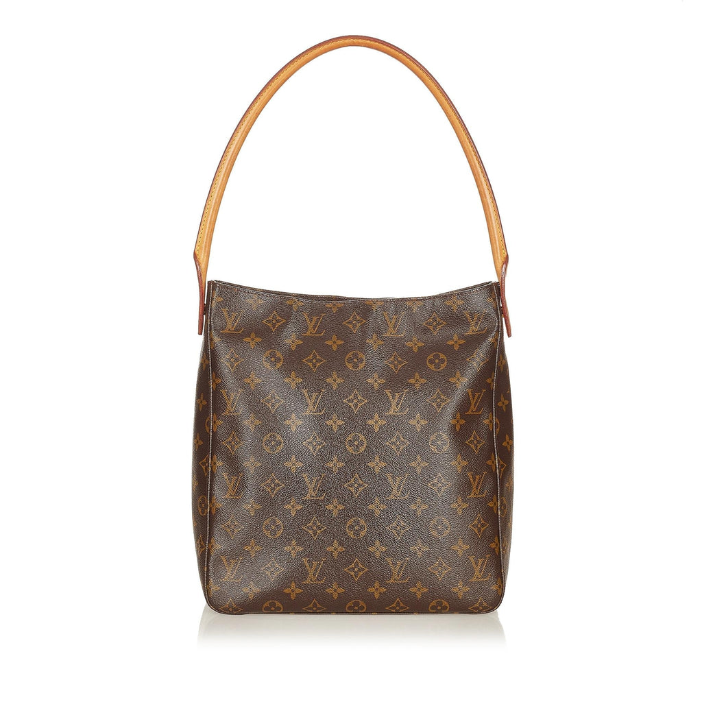 Louis Vuitton Monogram Looping GM (SHG-27053)