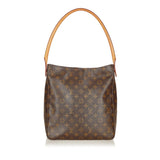 Louis Vuitton Monogram Looping GM (SHG-27053)