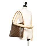 Louis Vuitton Monogram Looping GM (SHG-27053)