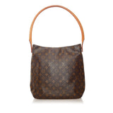 Louis Vuitton Monogram Looping GM (SHG-27332)