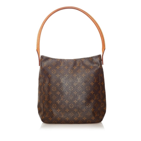 Louis Vuitton Monogram Looping GM (SHG-27332)