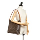 Louis Vuitton Monogram Looping GM (SHG-27332)
