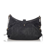 Louis Vuitton Monogram Mahina XS (SHG-27110)