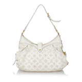Louis Vuitton Monogram Mahina XS (SHG-27111)