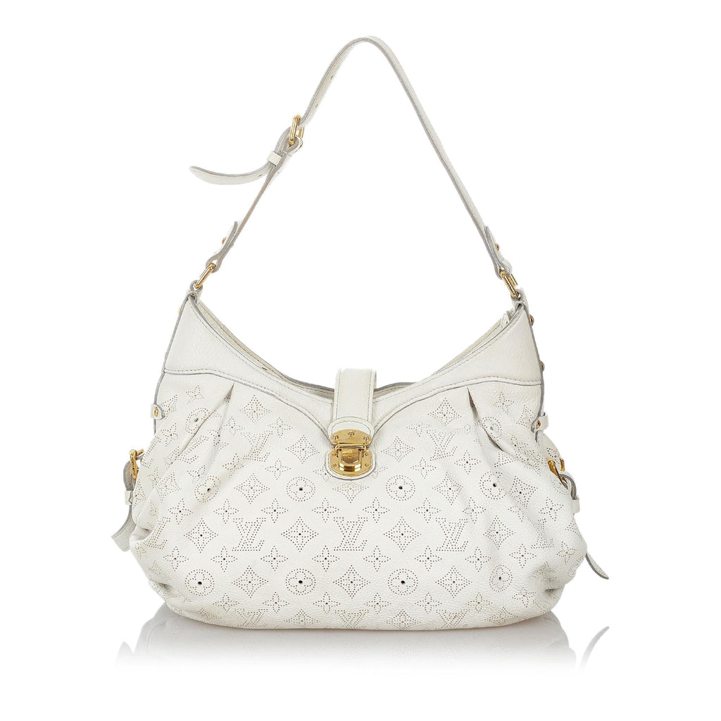 Louis Vuitton Monogram Mahina XS (SHG-27111)