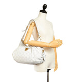 Louis Vuitton Monogram Mahina XS (SHG-27111)