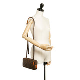 Louis Vuitton Monogram Marly Bandouliere (SHG-27333)