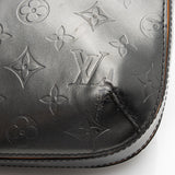Louis Vuitton Monogram Mat Fowler Shoulder Bag (SHF-18164)