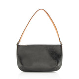 Louis Vuitton Monogram Mat Fowler Shoulder Bag (SHF-18164)