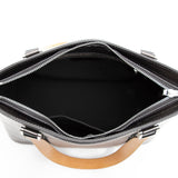 Louis Vuitton Monogram Mat Stockton Tote (SHF-17777)