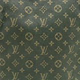 Louis Vuitton Monogram Mini Lin Danube (SHG-23203)