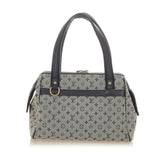 Louis Vuitton Monogram Mini Lin Josephine PM (SHG-26500)
