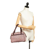 Louis Vuitton Monogram Mini Lin Josephine PM (SHG-26797)