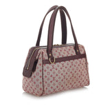 Louis Vuitton Monogram Mini Lin Josephine PM (SHG-26797)