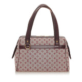 Louis Vuitton Monogram Mini Lin Josephine PM (SHG-27200)