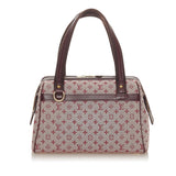 Louis Vuitton Monogram Mini Lin Josephine PM (SHG-27200)