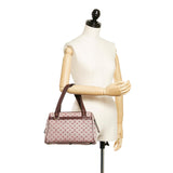 Louis Vuitton Monogram Mini Lin Josephine PM (SHG-27200)