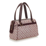 Louis Vuitton Monogram Mini Lin Josephine PM (SHG-27200)