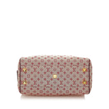 Louis Vuitton Monogram Mini Lin Josephine PM (SHG-27340)