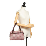 Louis Vuitton Monogram Mini Lin Josephine PM (SHG-27340)