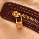 Louis Vuitton Monogram Mini Lin Lucille GM (SHG-26283)