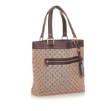 Louis Vuitton Monogram Mini Lin Lucille GM (SHG-26283)