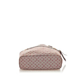 Louis Vuitton Monogram Mini Lin Lucille GM (SHG-27445)