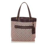 Louis Vuitton Monogram Mini Lin Lucille GM (SHG-27445)