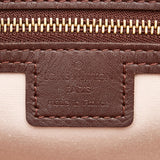 Louis Vuitton Monogram Mini Lin Lucille GM (SHG-27445)