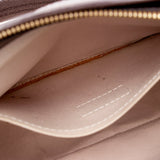 Louis Vuitton Monogram Mini Lin Lucille PM Tote (SHF-15075)