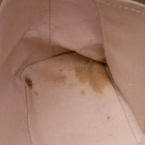 Louis Vuitton Monogram Mini Lin Lucille PM Tote (SHF-15075)