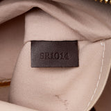Louis Vuitton Monogram Mini Lin Lucille PM Tote (SHF-15075)