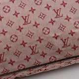 Louis Vuitton Monogram Mini Lin Lucille PM Tote (SHF-15075)
