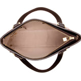 Louis Vuitton Monogram Mini Lin Lucille PM Tote (SHF-15075)