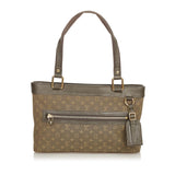 Louis Vuitton Monogram Mini Lin Lucille PM (SHG-26499)