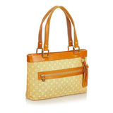 Louis Vuitton Monogram Mini Lin Lucille PM (SHG-26573)