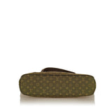 Louis Vuitton Monogram Mini Lin Lucille PM (SHG-26799)